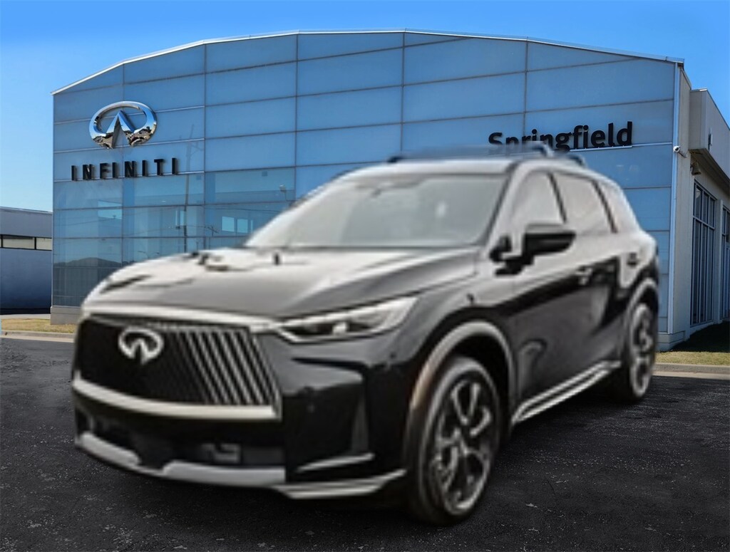 New 2026 INFINITI QX60 LUXE SUV