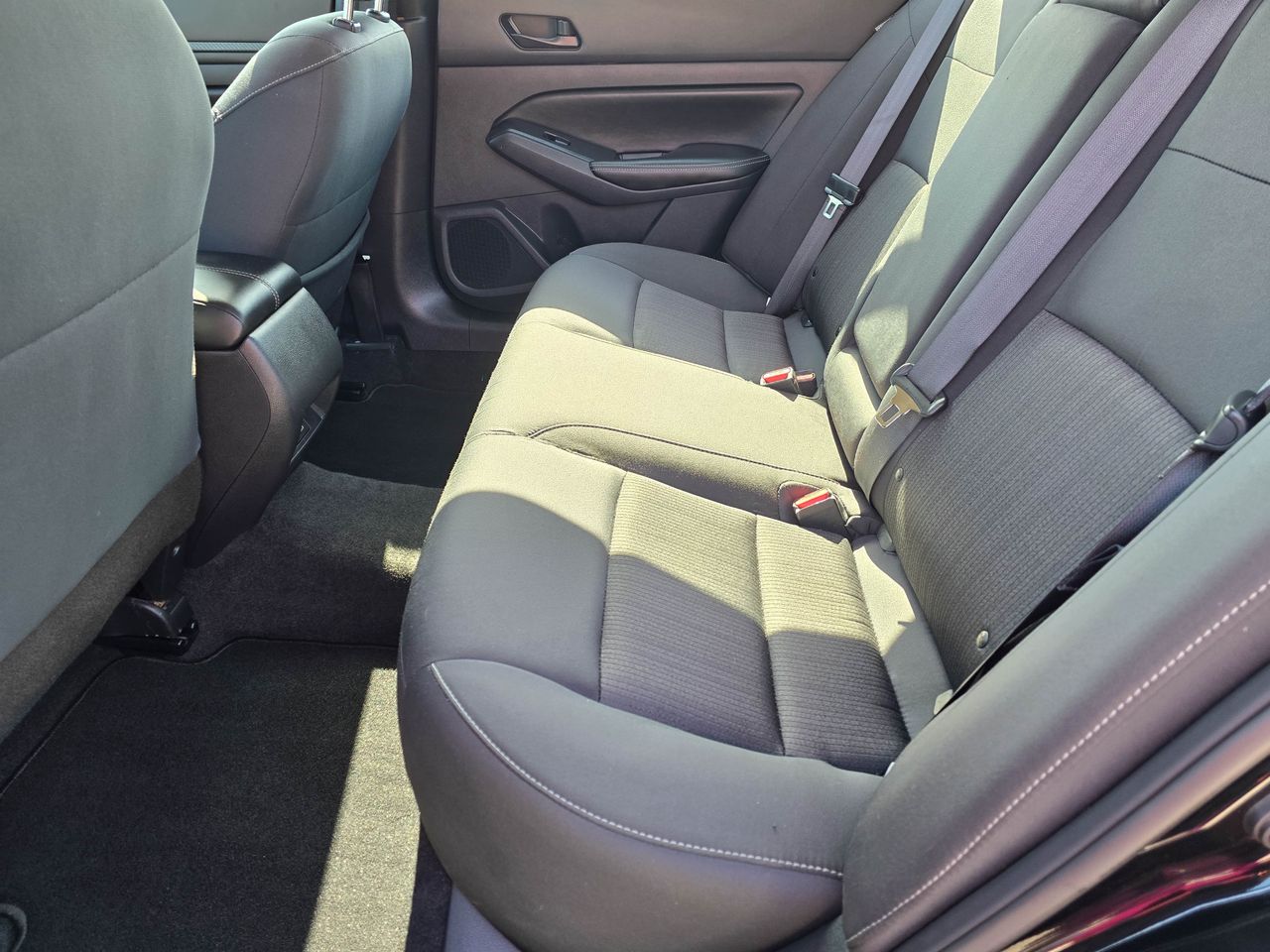2025 Nissan Altima SV - Photo 12