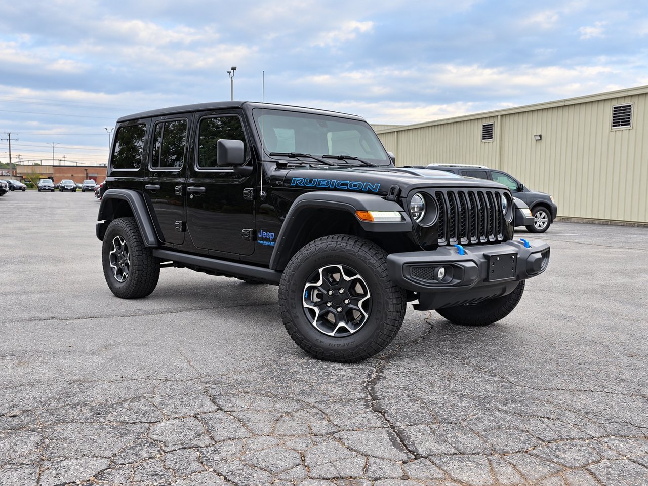2022 Jeep Wrangler Unlimited