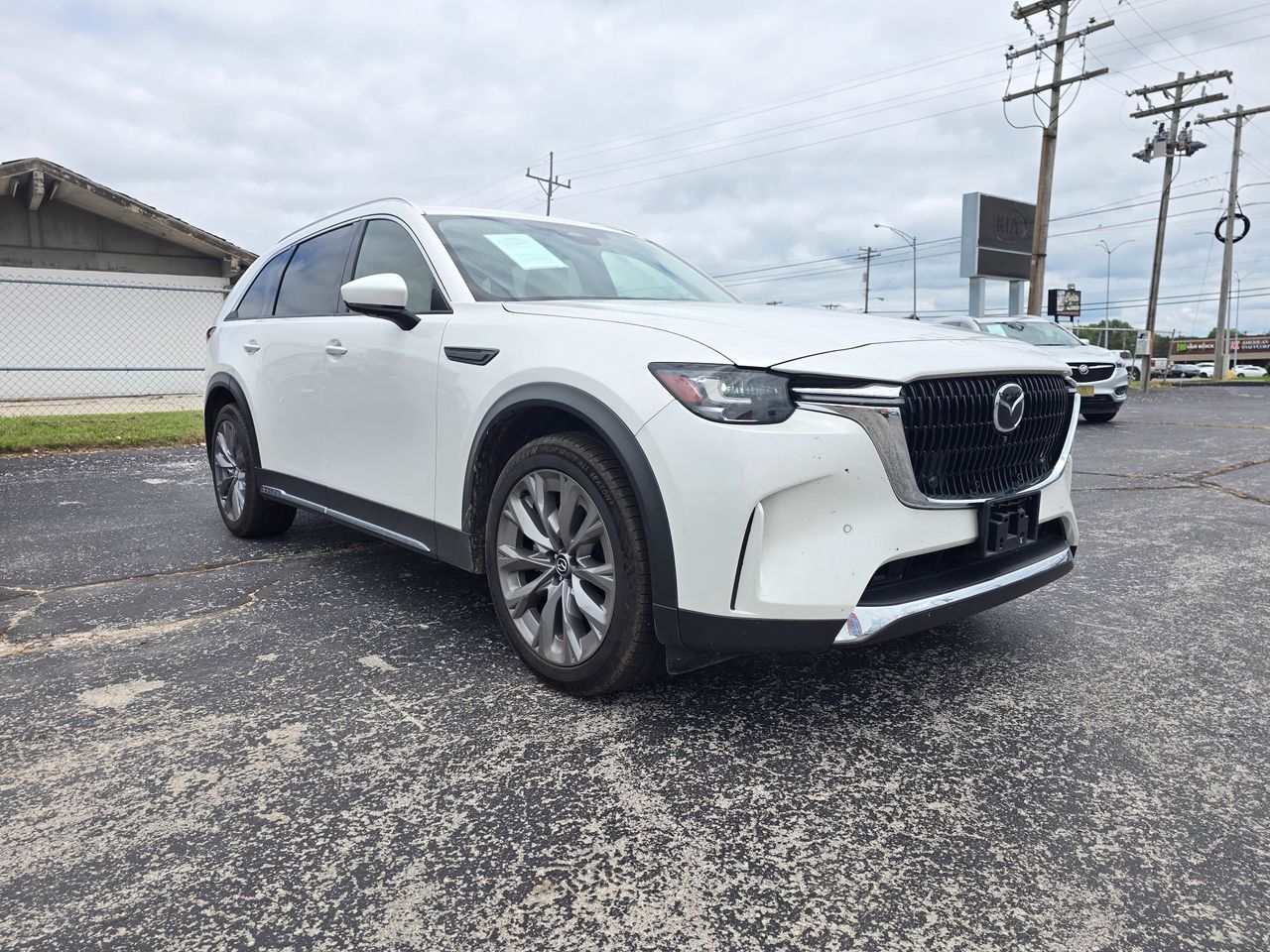 2024 Mazda CX-90 Turbo Premium Plus Package's photo