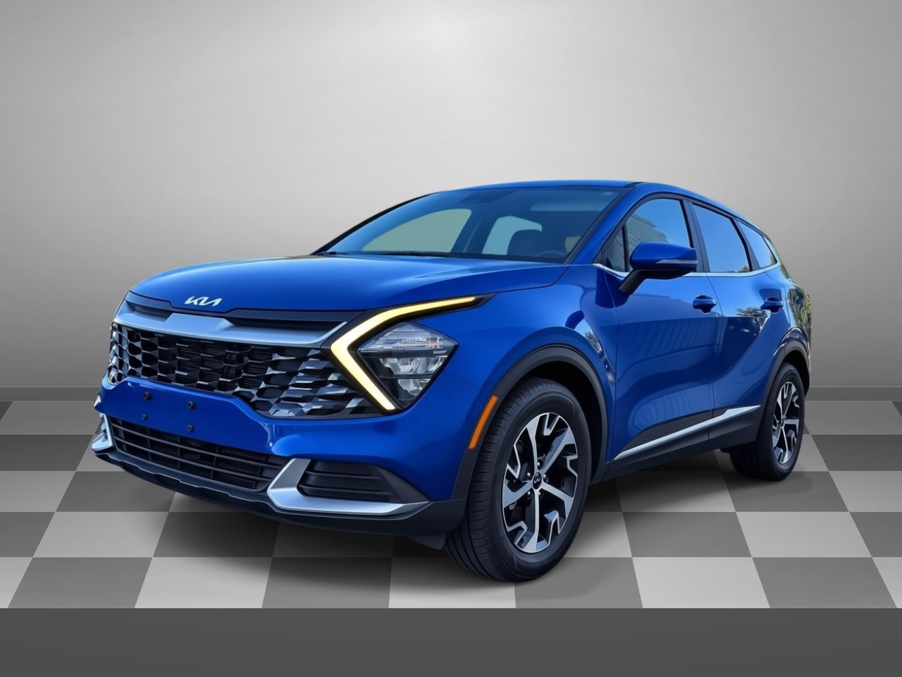 Used 2023 Kia Sportage EX SUV