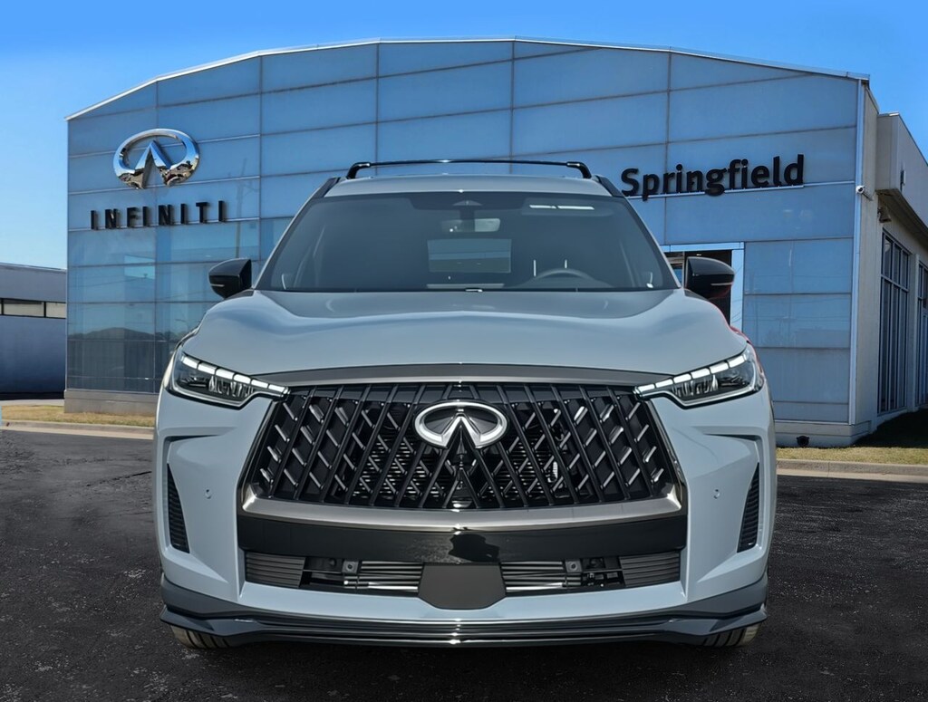 New 2026 INFINITI QX60 SPORT SUV