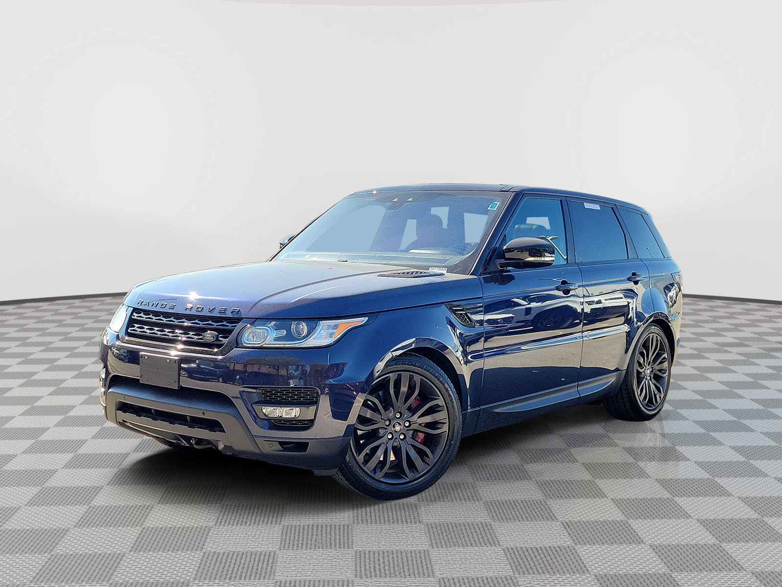 2017 Land Rover Range Rover Sport