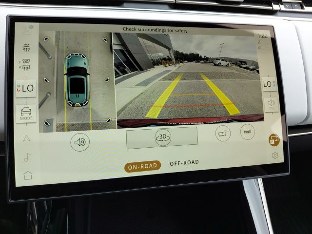 2025 Land Rover Range Rover Sport Dynamic SE - Photo 36