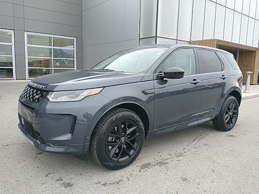 NEW LAND ROVER DISCOVERY SPORT FOR SALE IN INDIANAPOLIS, IN
