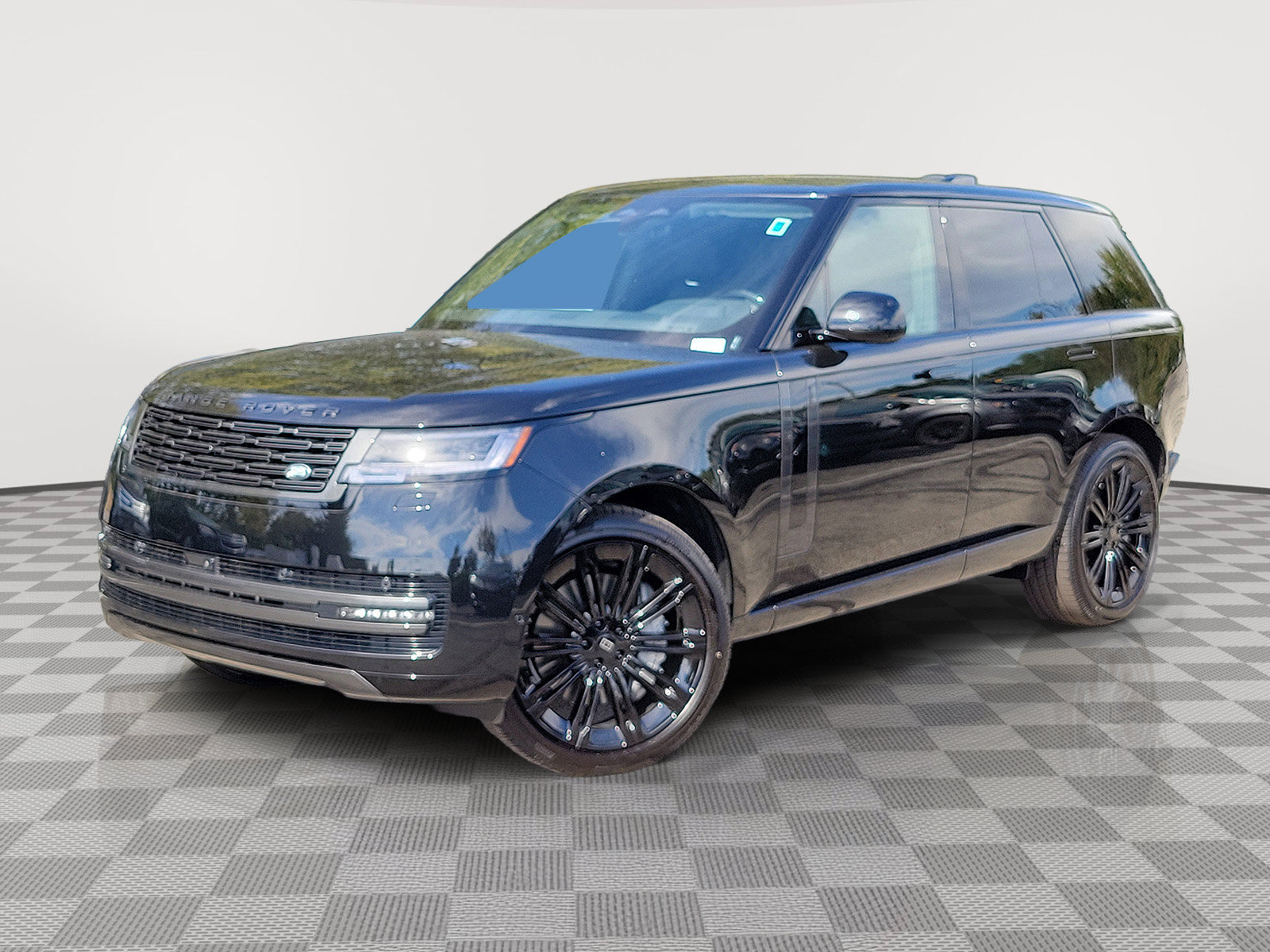 2027 Land Rover Range Rover SE 530PS Auto SUV