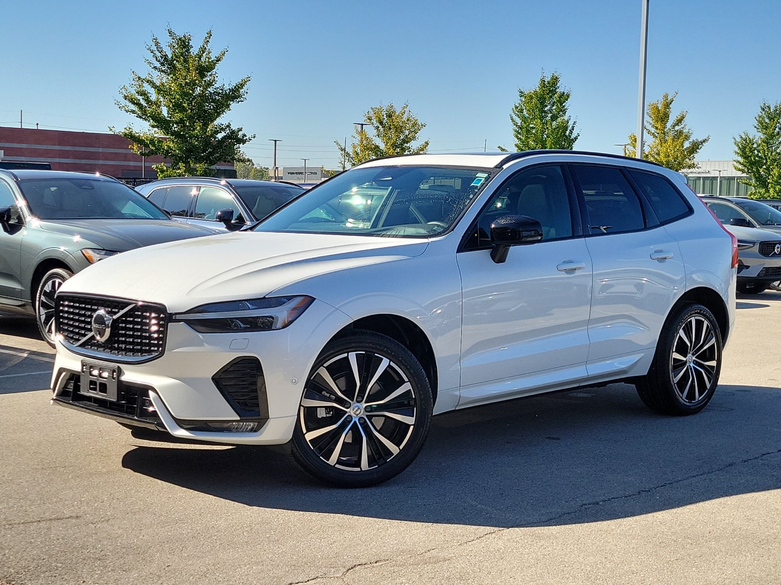 2024 Volvo XC60