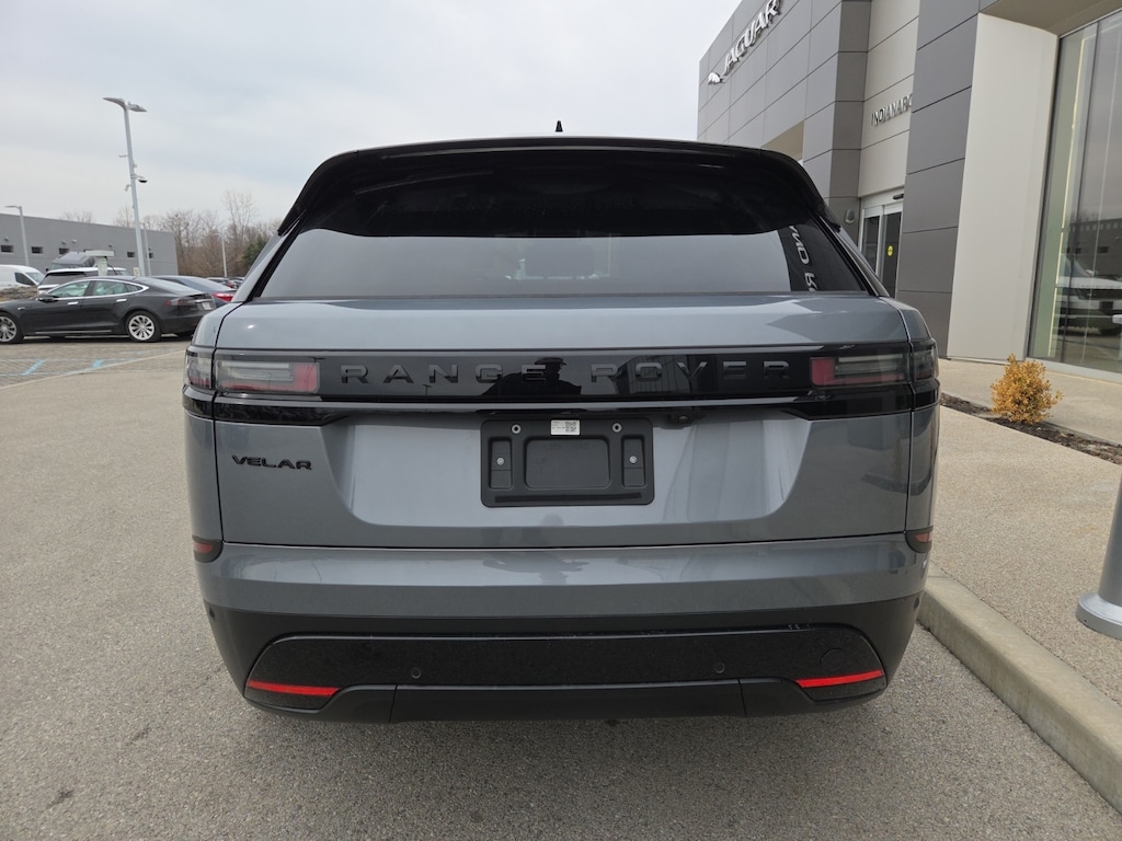New 2026 Land Rover Range Rover Velar S 250PS SUV