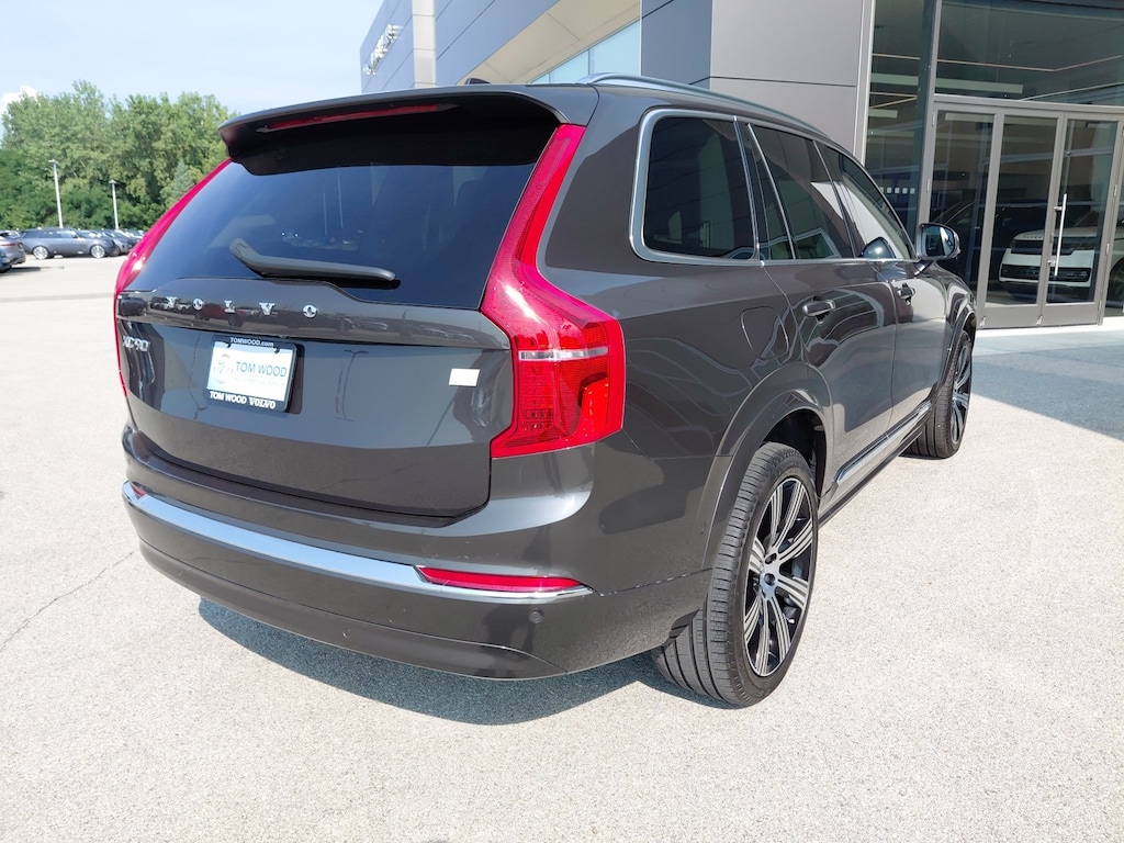 Used 2023 Volvo XC90 Recharge Plug-In Hybrid T8 Plus Bright Theme 7 Passenger SUV