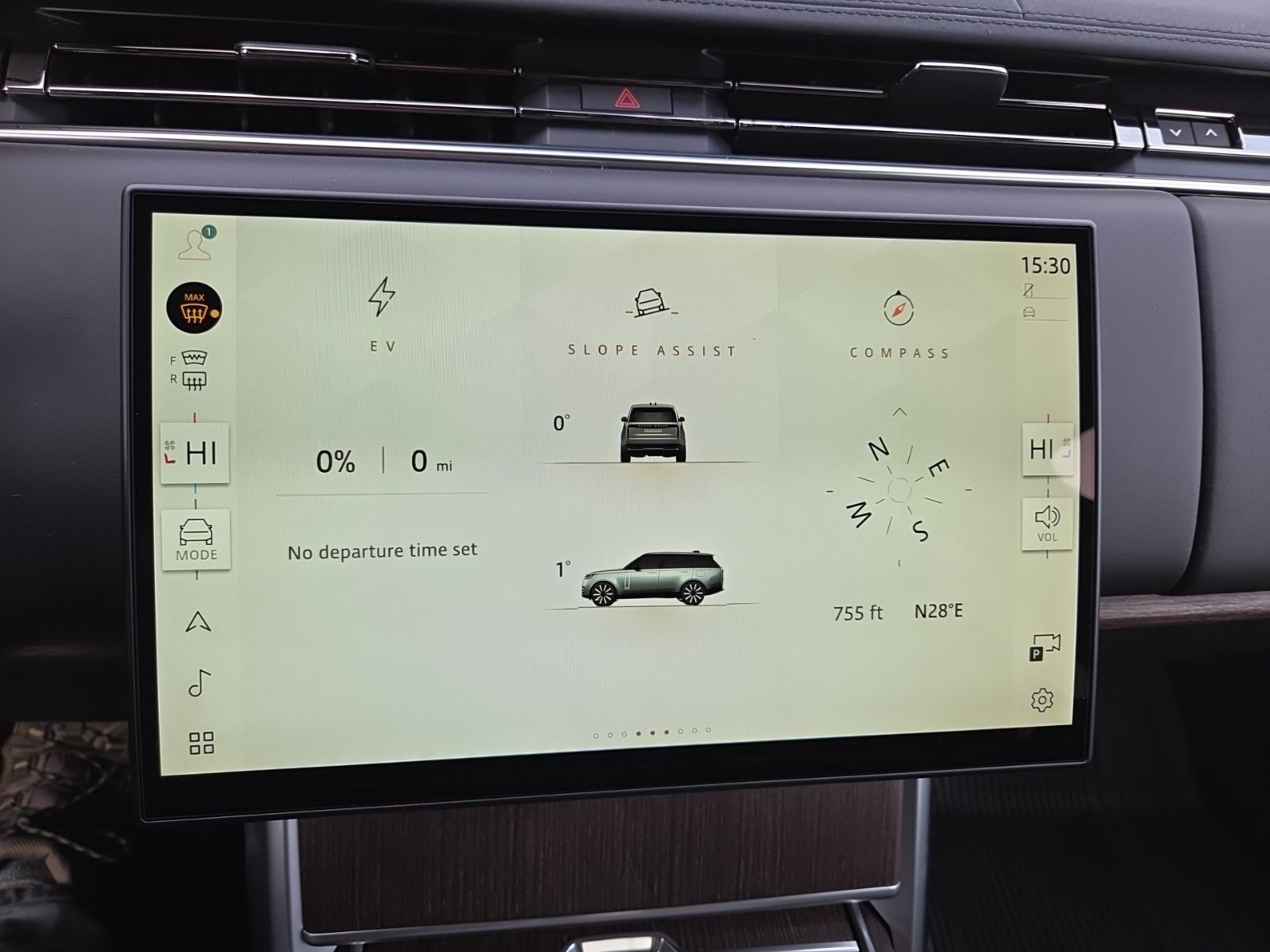 2026 Land Rover Range Rover SE - Photo 35