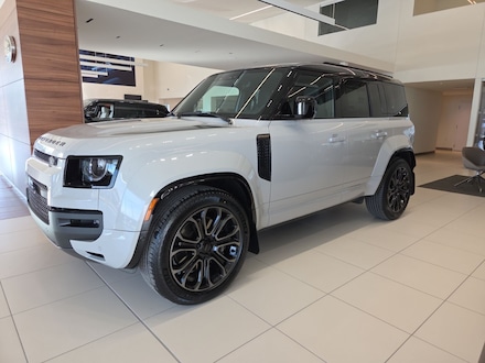 2026 Land Rover Defender 110 Octa 635PS SUV