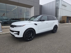 2026 Land Rover Range Rover Sport SE 360PS SUV