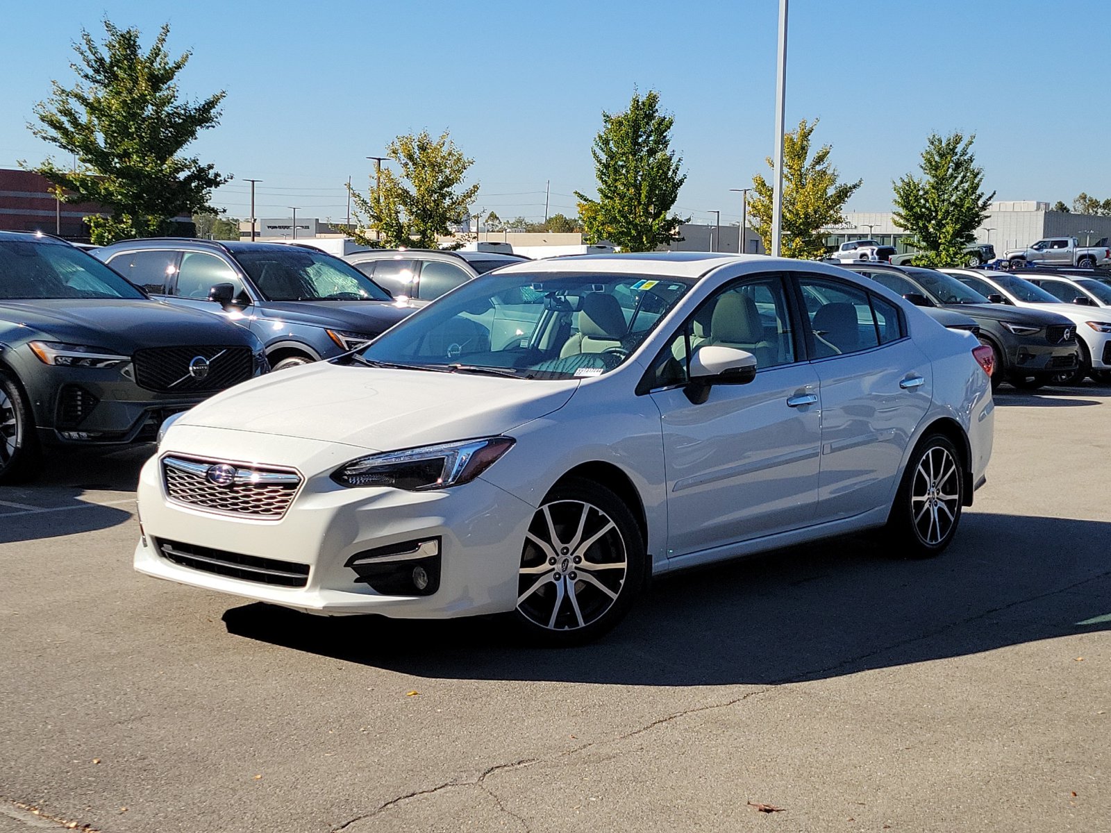 2017 Subaru Impreza