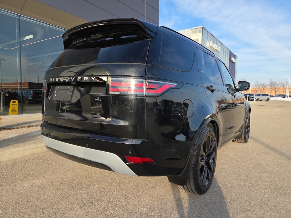 New 2026 Land Rover Discovery Gemini 360PS SUV