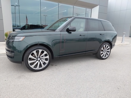 2025 Land Rover Range Rover SE 530PS SUV