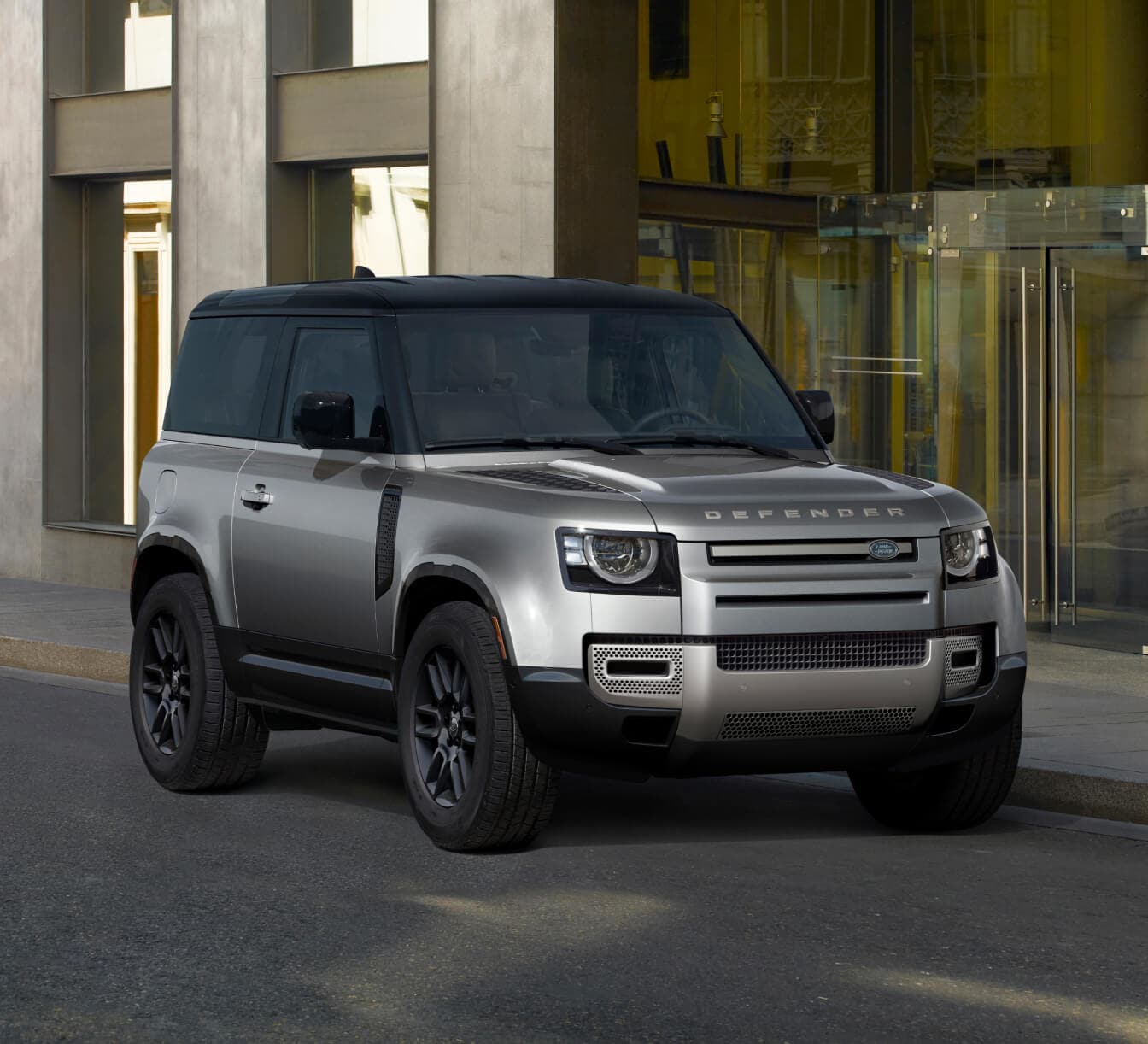 2024 DEFENDER CONFIGURATIONS & TRIMS