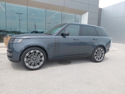 2025 Land Rover Range Rover SE SUV