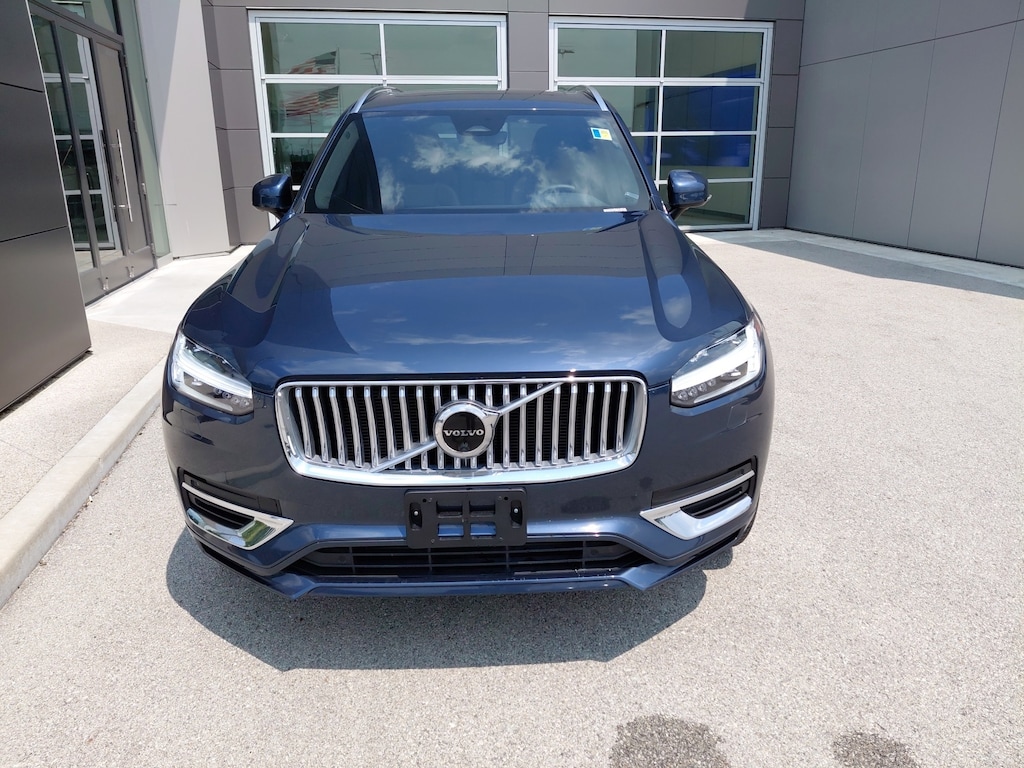 Used 2023 Volvo XC90 Recharge Plug-In Hybrid T8 Plus Bright Theme 7 Passenger SUV