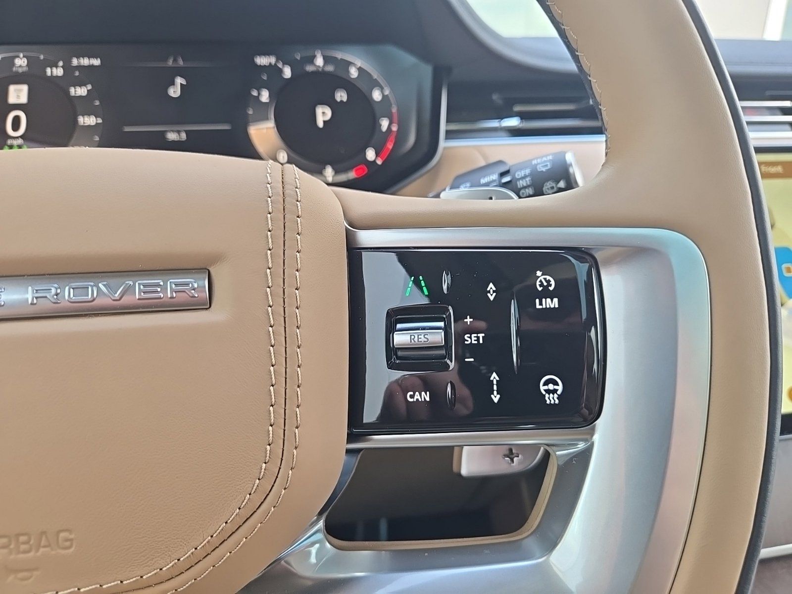 2026 Land Rover Range Rover SE - Photo 43