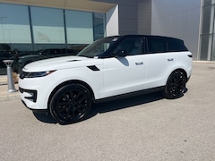 2026 Land Rover Range Rover Sport SE 360PS SUV