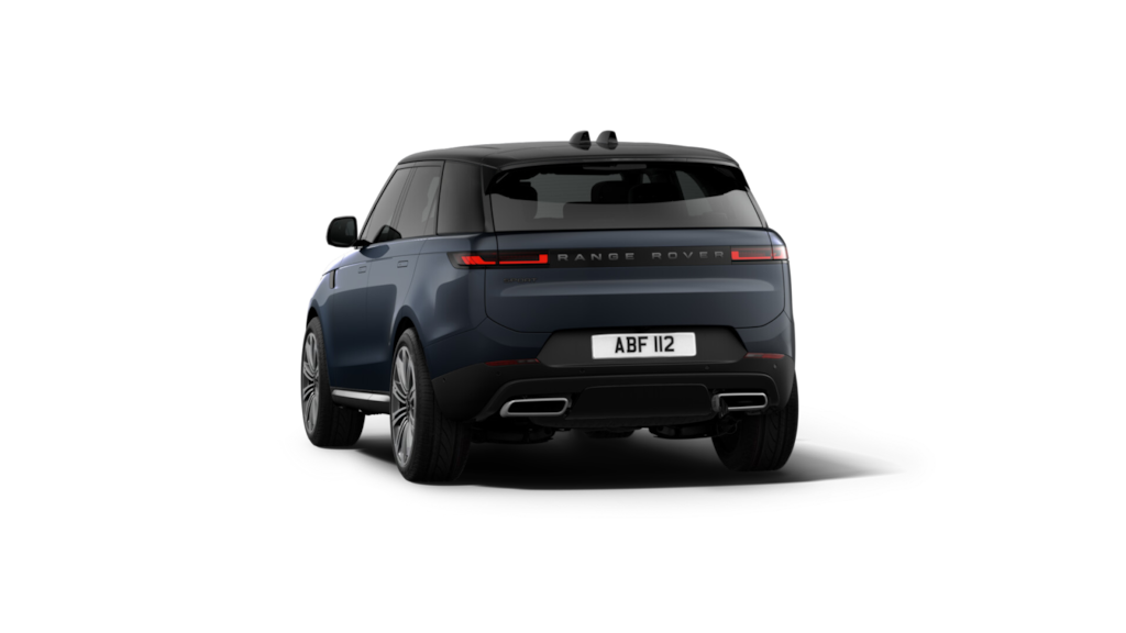 New 2026 Land Rover Range Rover Sport