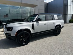 2026 Land Rover Defender 130 400PS X-Dynamic SE SUV