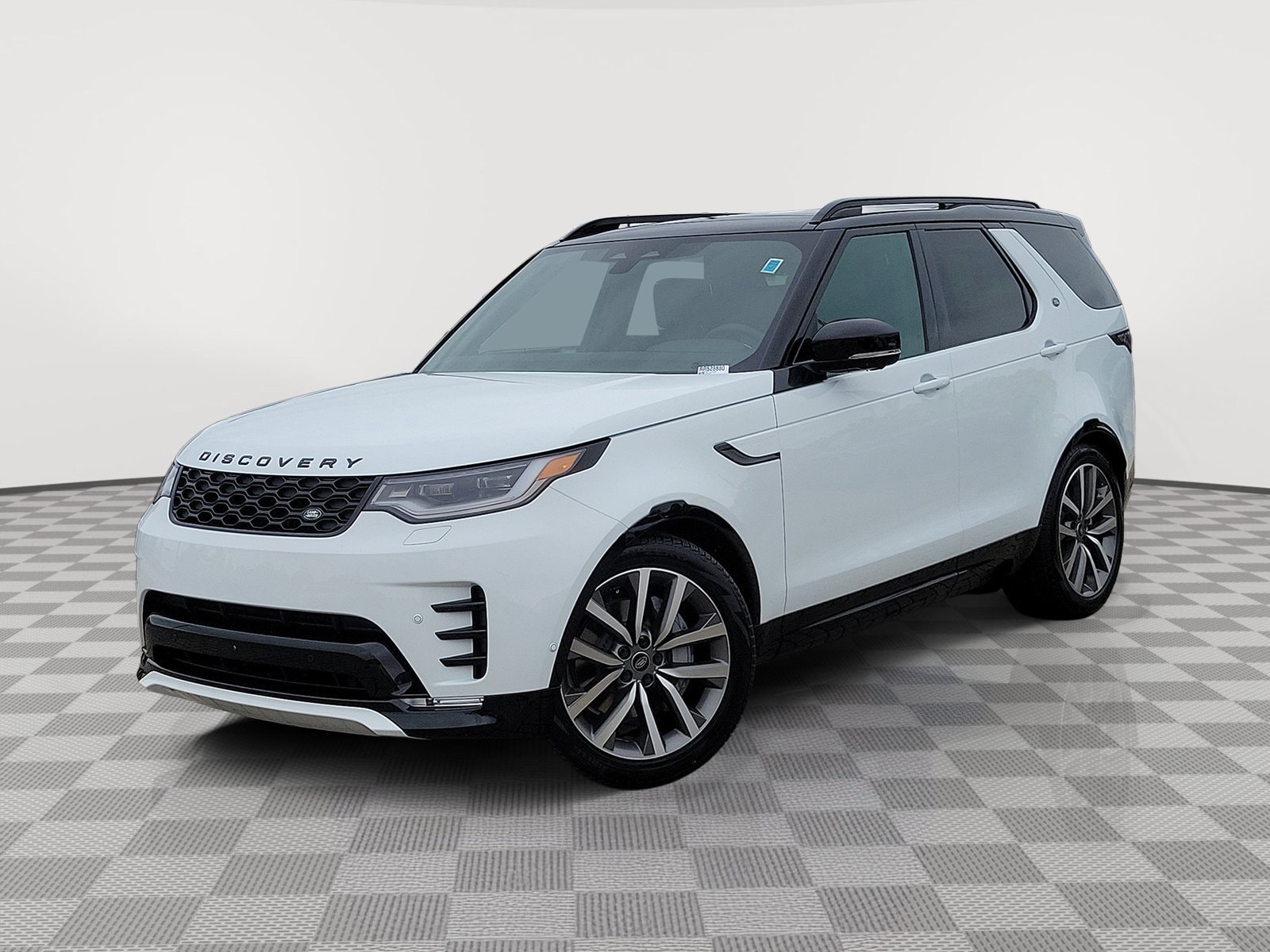 2026 Land Rover Discovery