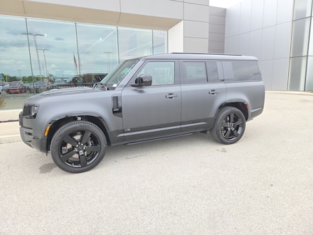 2026 Land Rover Defender 130 XV8 500PS SUV