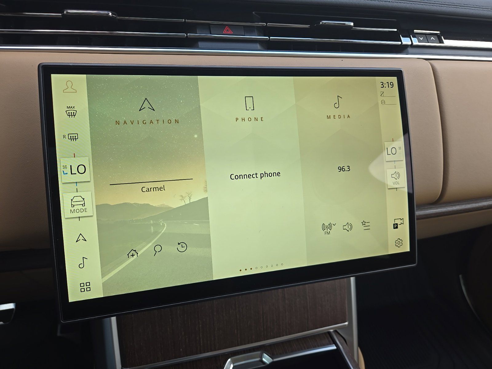 2026 Land Rover Range Rover SE - Photo 46