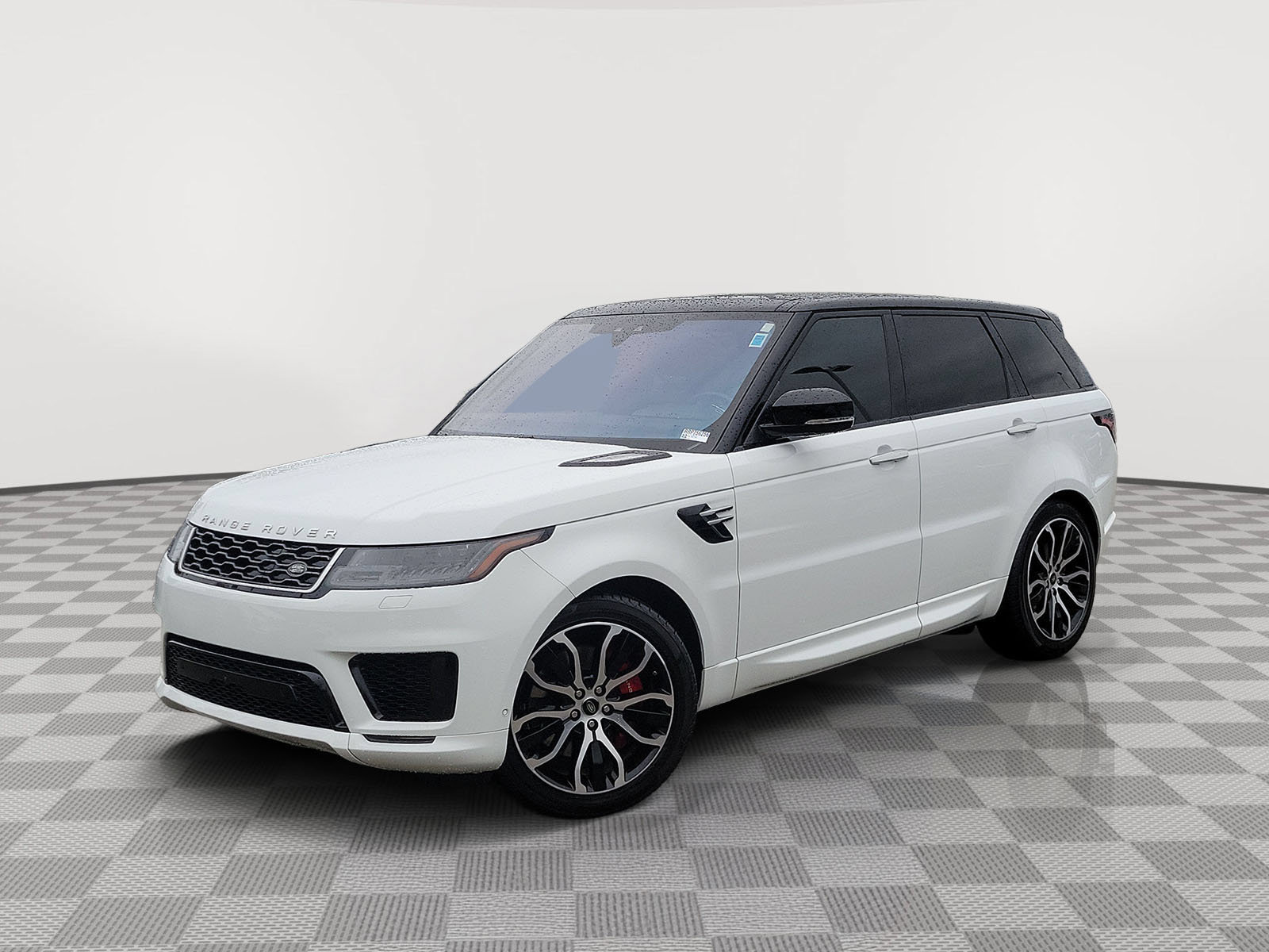 2021 Land Rover Range Rover Sport