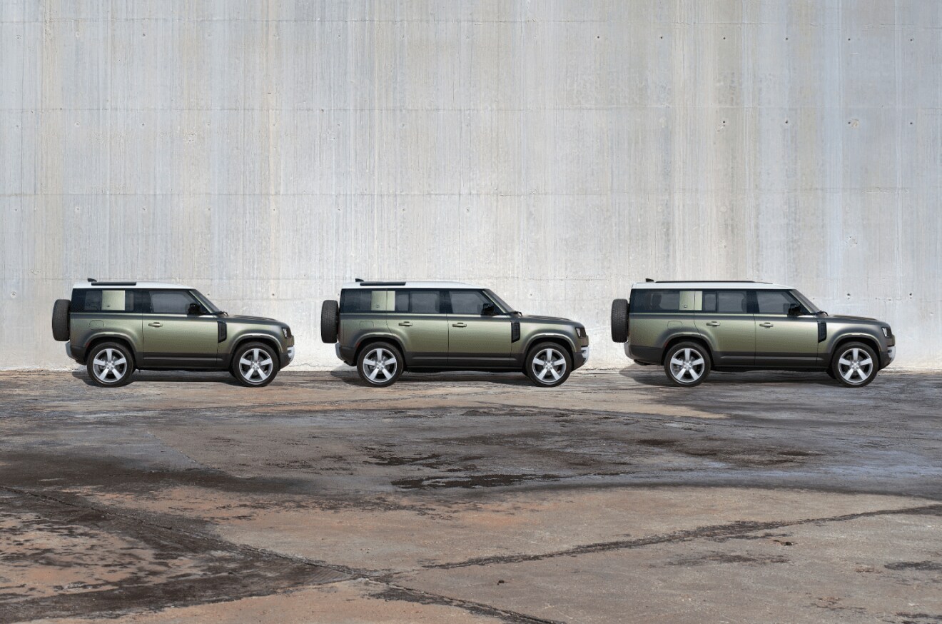 2023 Land Rover Defender Specs, MPG, & Dimensions