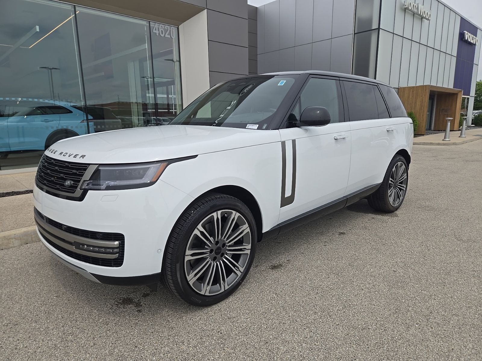 2026 Land Rover Range Rover