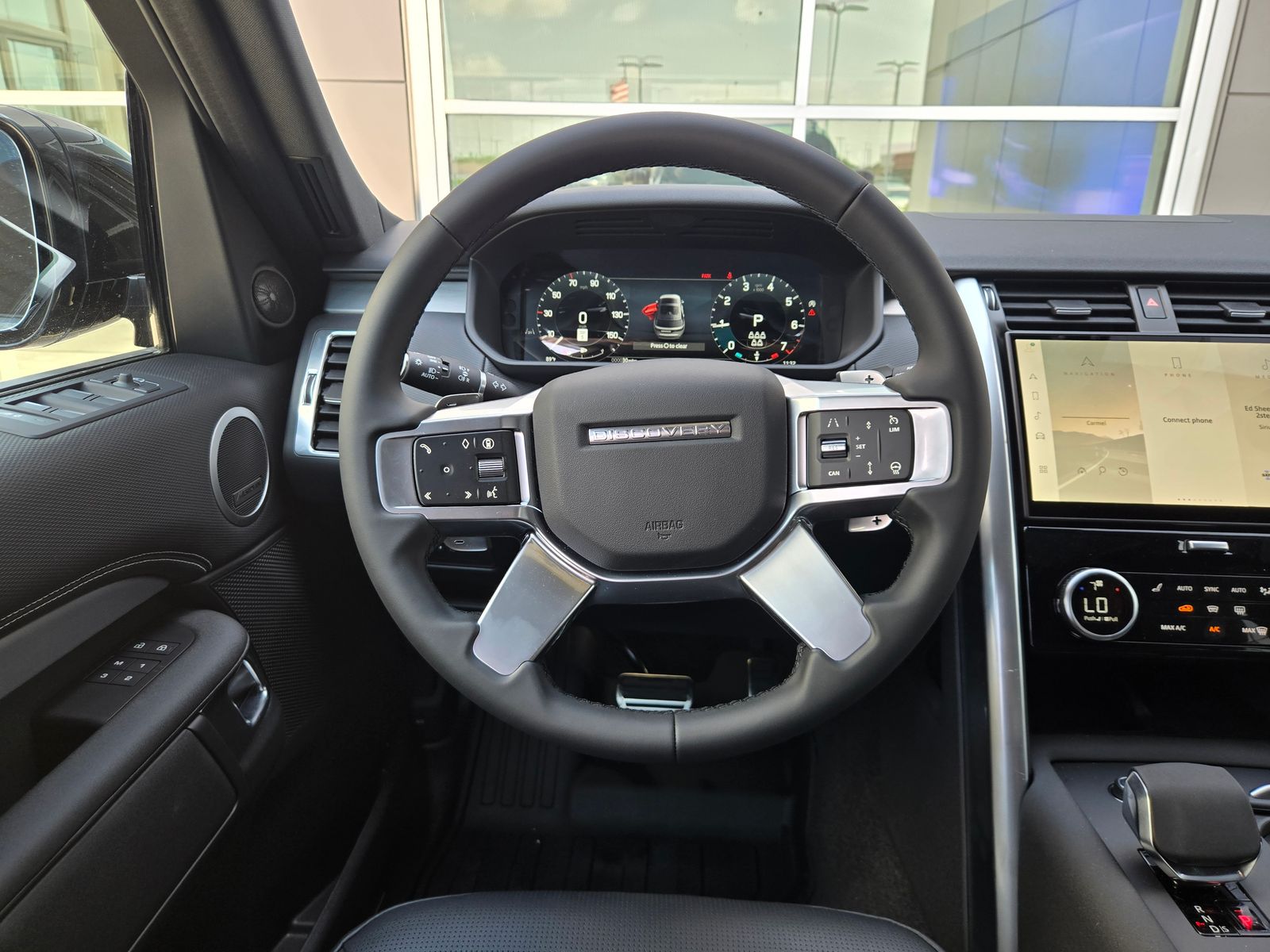 2026 Land Rover Discovery Gemini Edition - Photo 40