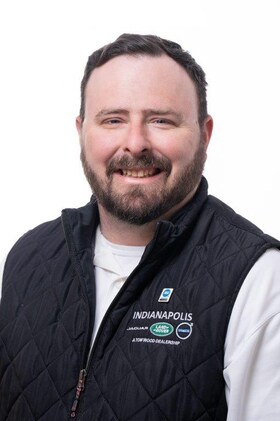 Staff member Kevin Bates from f54338cbb4c7