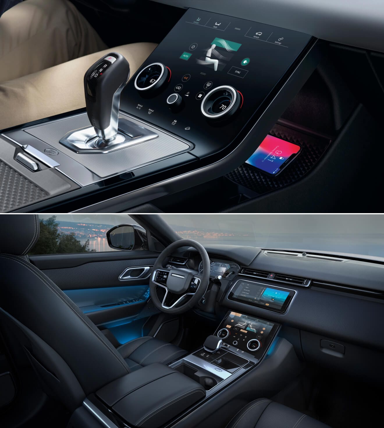Range Rover Trim Levels