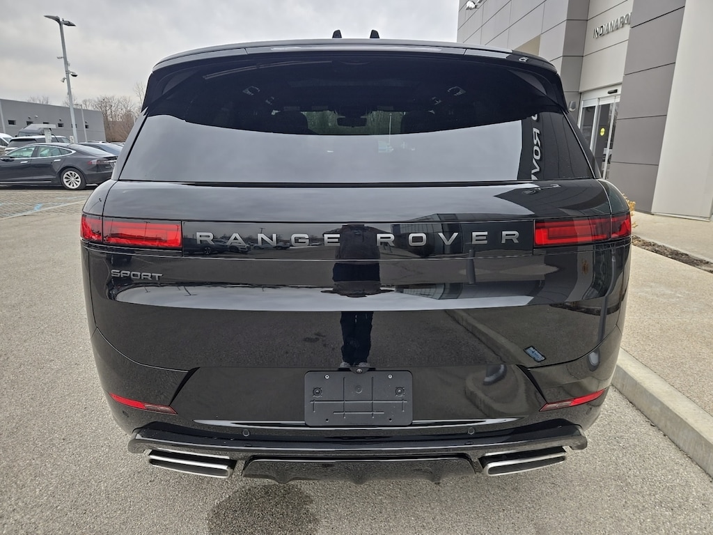 New 2026 Land Rover Range Rover Sport Dynamic SE 400PS SUV