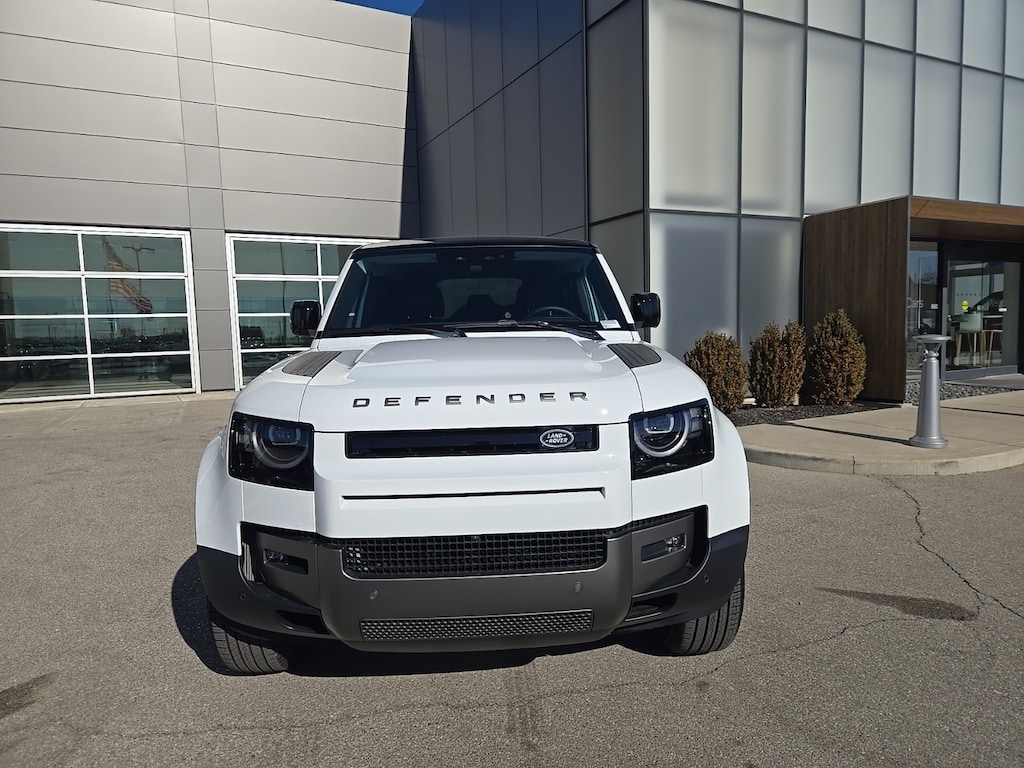 New 2026 Land Rover Defender 110 S 300PS SUV