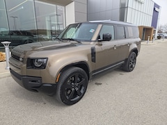 2026 Land Rover Defender 130 400PS X-Dynamic SE SUV