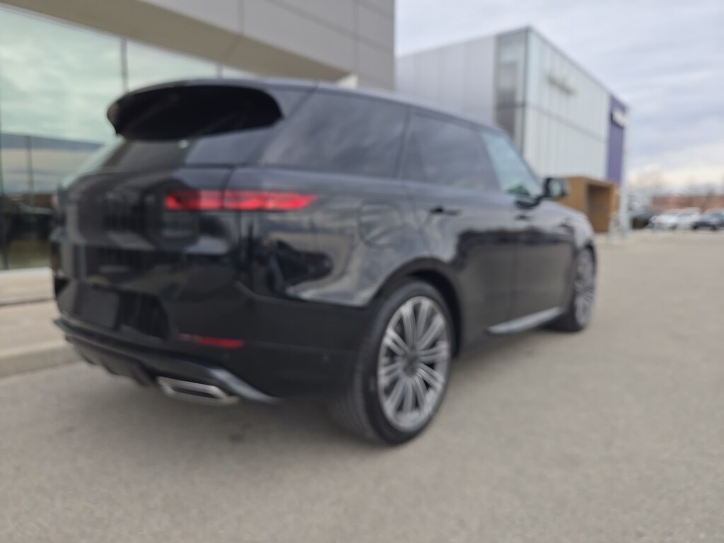 New 2026 Land Rover Range Rover Sport Dynamic SE 400PS SUV