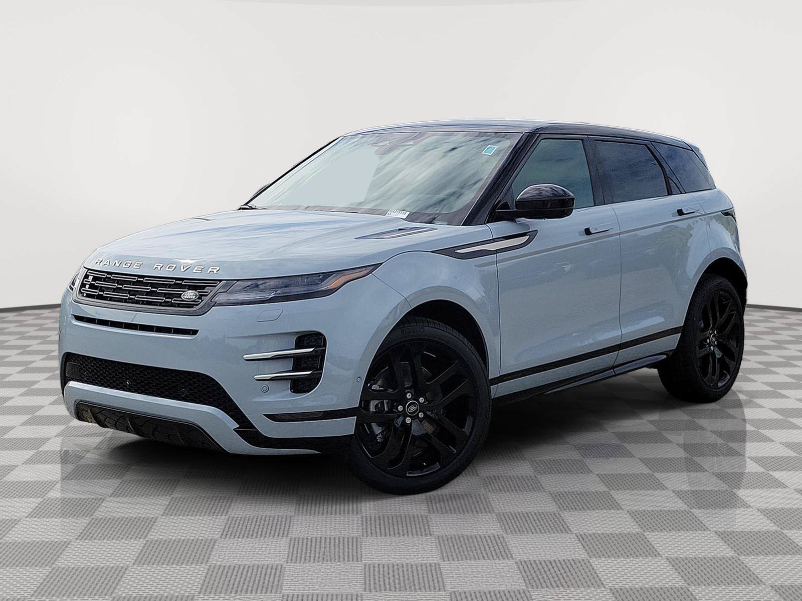 2026 Land Rover Range Rover Evoque
