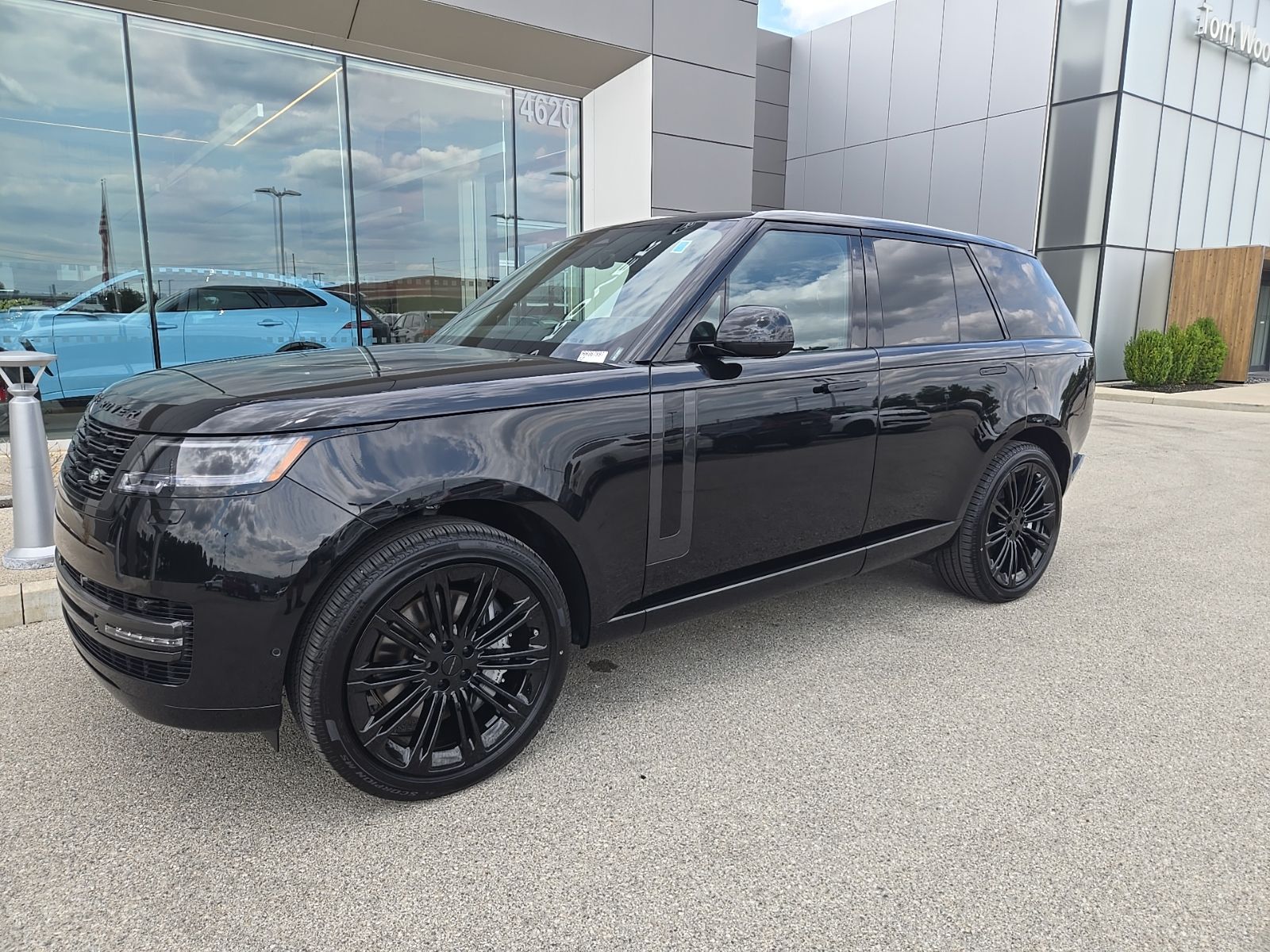 2026 Land Rover Range Rover