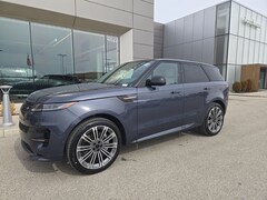 2026 Land Rover Range Rover Sport Dynamic SE 530PS SUV