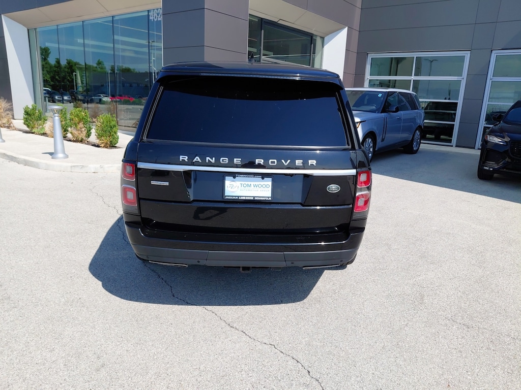 Used 2019 Land Rover Range Rover 5.0L V8 Supercharged Autobiography SUV