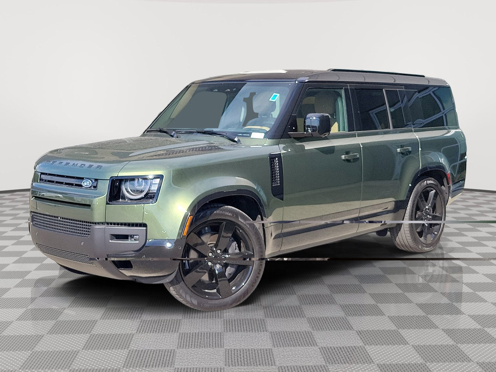2026 Land Rover Defender