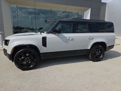 2026 Land Rover Defender 130 400PS X-Dynamic SE SUV