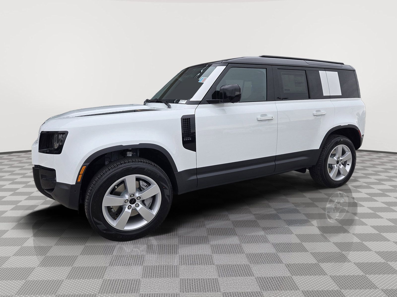 2026 Land Rover Defender