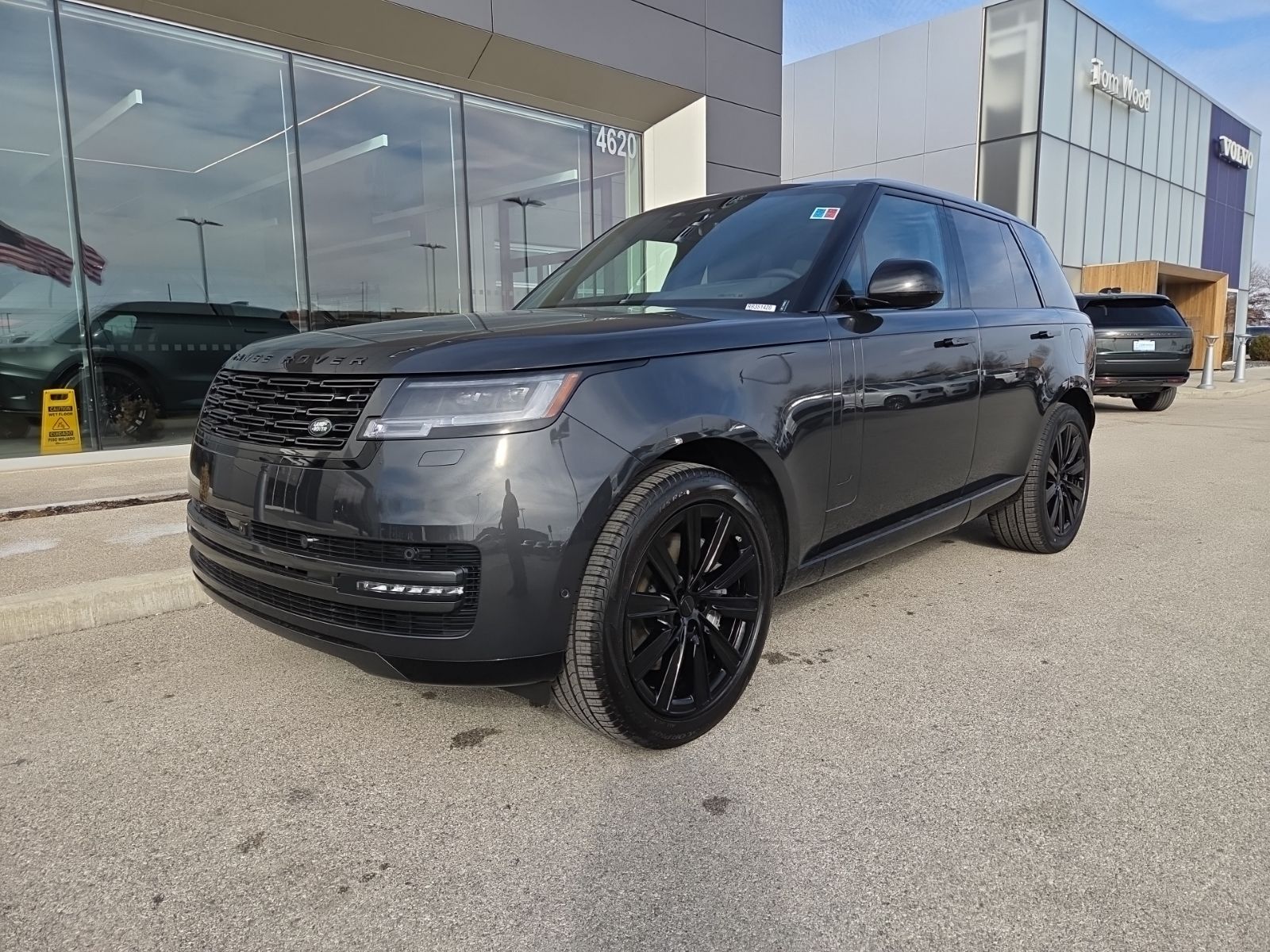 2026 Land Rover Range Rover SE - Photo 39