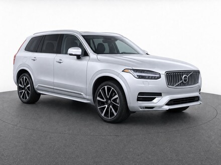 2022 Volvo XC90 Recharge Plug-In Hybrid T8 Inscription Expression 6 Passenger SUV