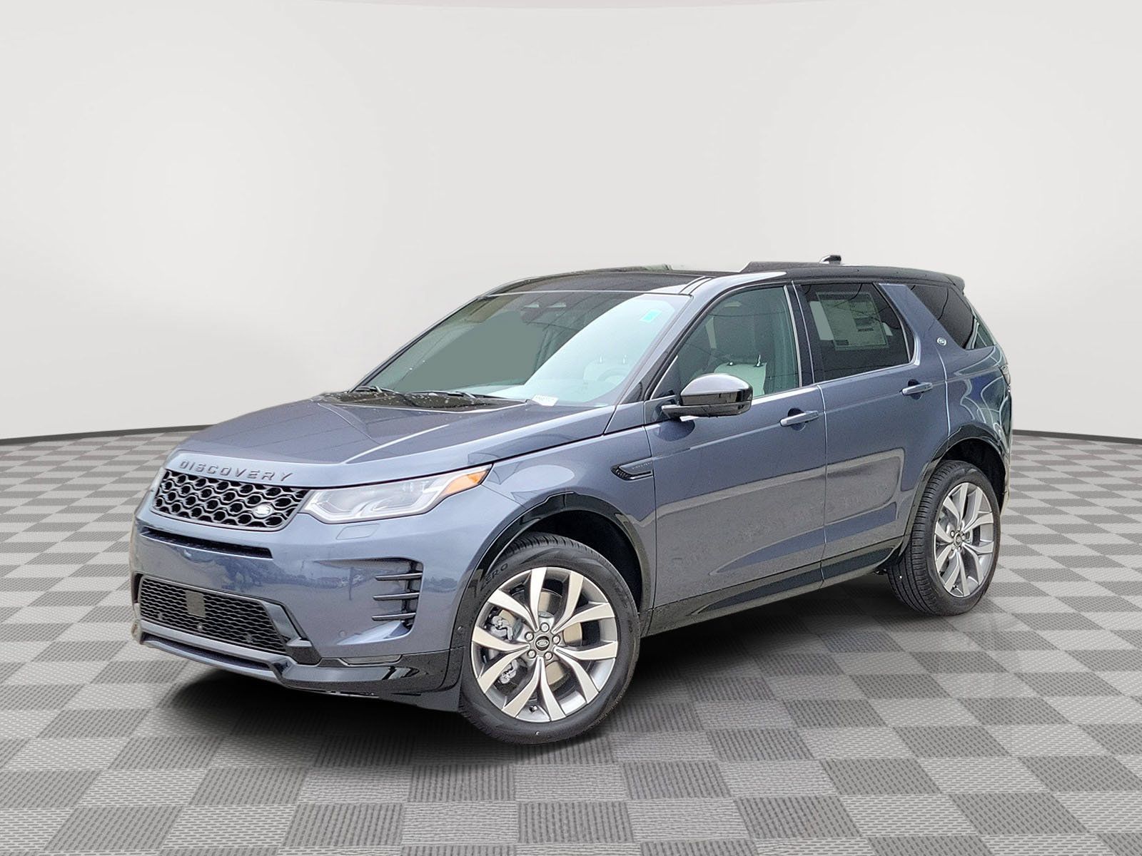 2026 Land Rover Discovery Sport