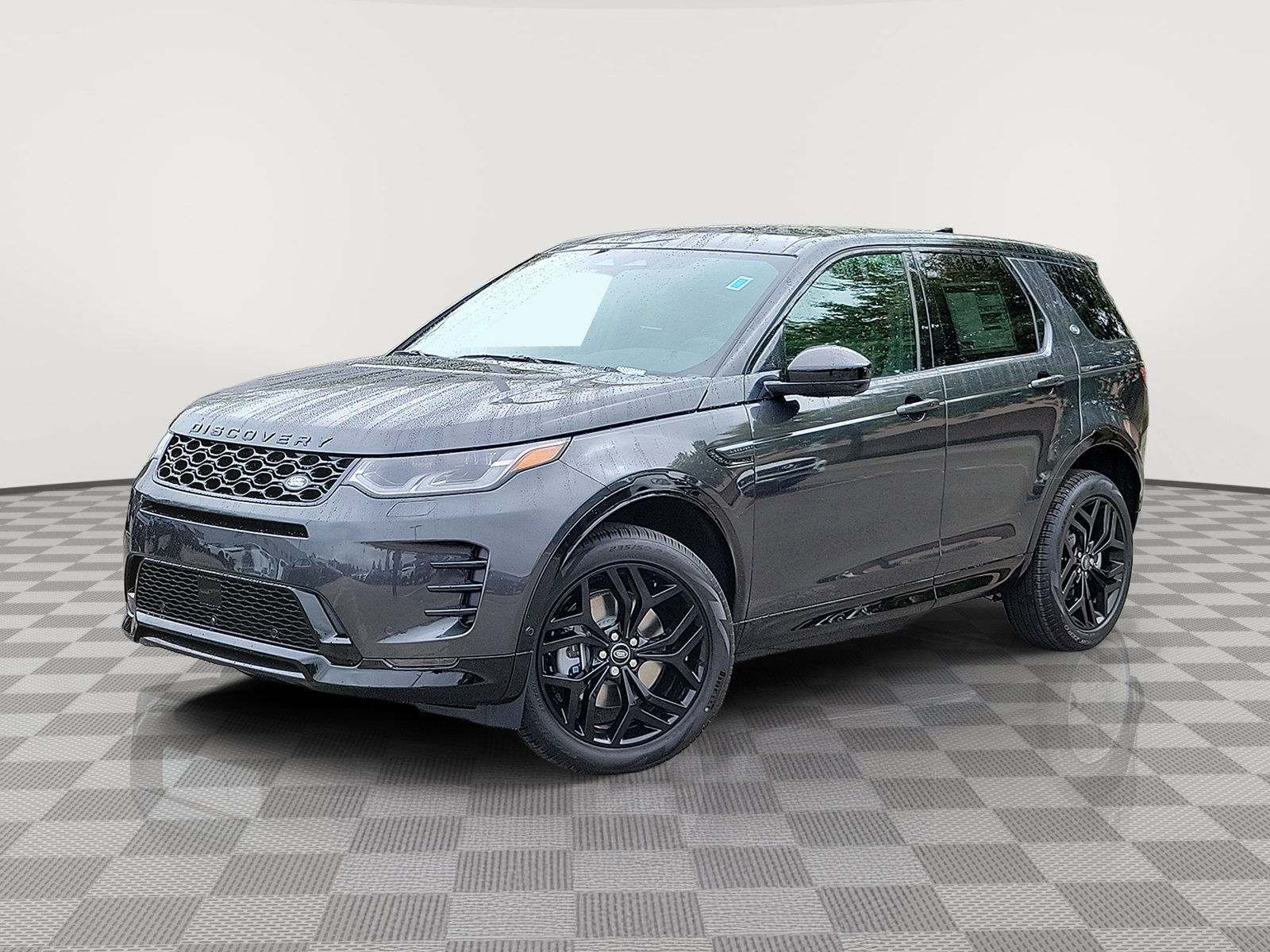2026 Land Rover Discovery Sport
